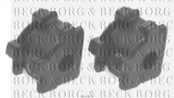 BORG & BECK BSK6497K