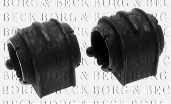 BORG & BECK BSK7314K Ремкомплект, сполучна тяга стабілізатора