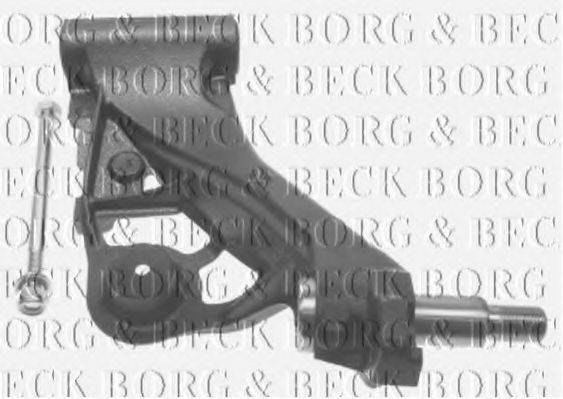 BORG & BECK BCA6077 Важіль незалежної підвіски колеса, підвіска колеса