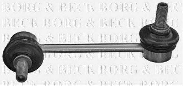 BORG & BECK BDL6989
