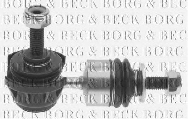BORG & BECK BDL7189