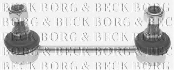 BORG & BECK BDL7201