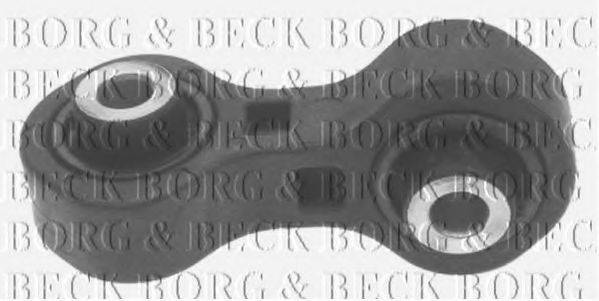 BORG & BECK BDL7214
