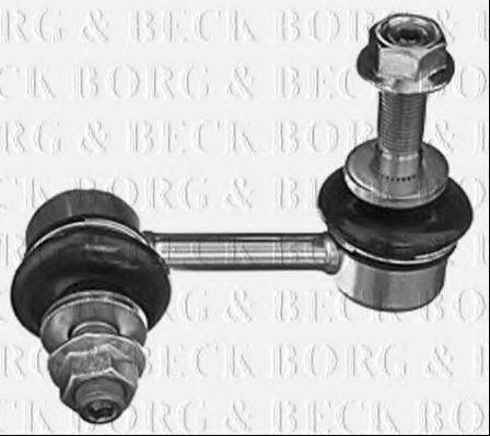 BORG & BECK BDL7367 Тяга/стійка, стабілізатор