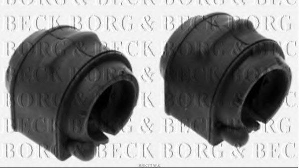 BORG & BECK BSK7356K