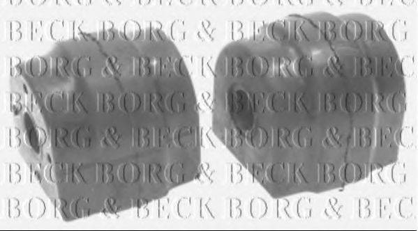BORG & BECK BSK7381K