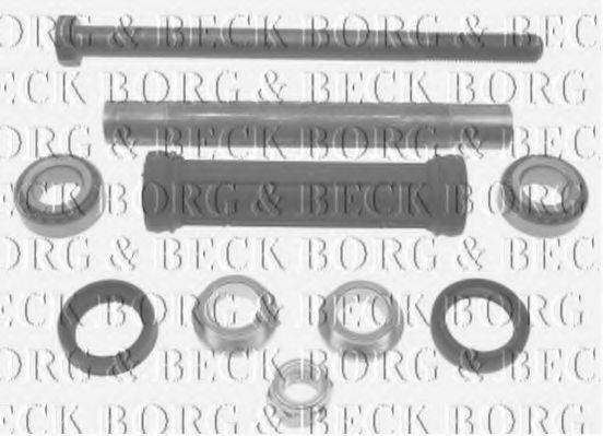BORG & BECK BSK6101 Підвіска, важіль незалежної підвіски колеса