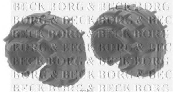 BORG & BECK BSK6889K Ремкомплект, сполучна тяга стабілізатора