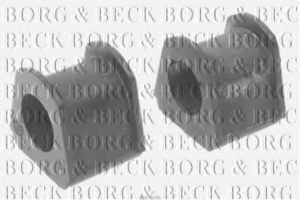 BORG & BECK BSK7039K