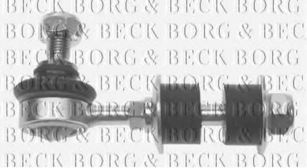 BORG & BECK BDL7018