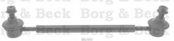 BORG & BECK BDL7033