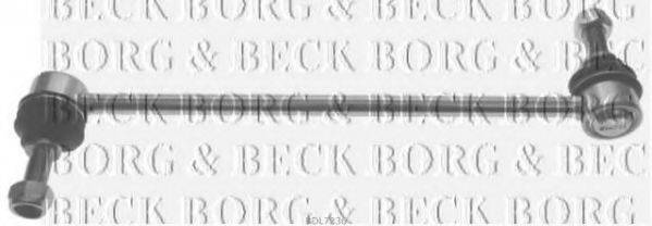 BORG & BECK BDL7236