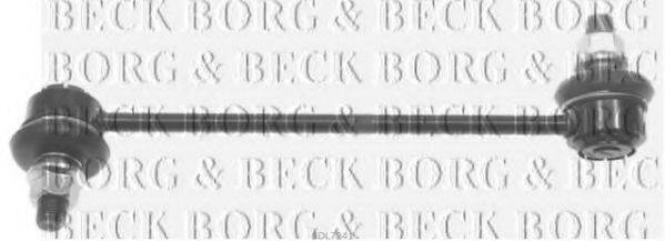 BORG & BECK BDL7241