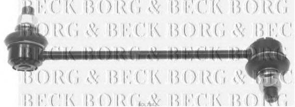 BORG & BECK BDL7242