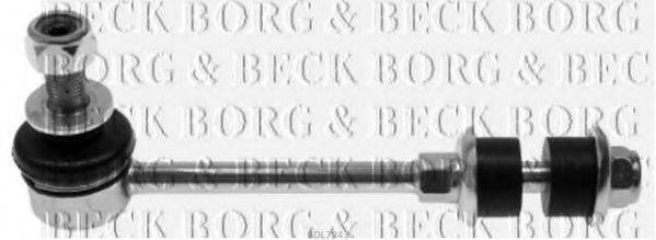 BORG & BECK BDL7243