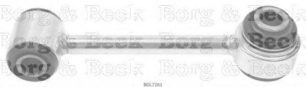 BORG & BECK BDL7261 Тяга/стійка, стабілізатор