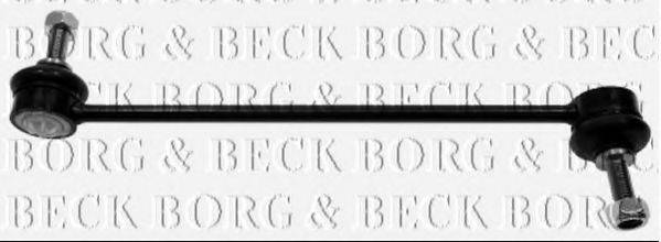 BORG & BECK BDL7263