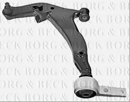BORG & BECK BCA7067 Важіль незалежної підвіски колеса, підвіска колеса