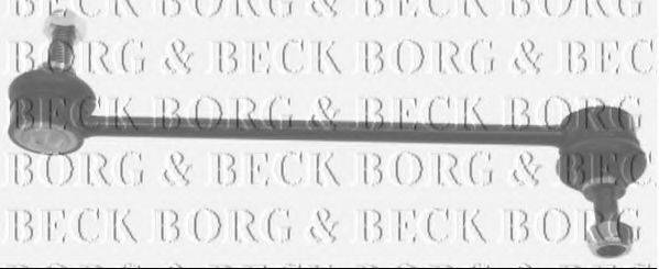 BORG & BECK BDL6354