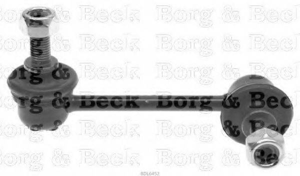 BORG & BECK BDL6452