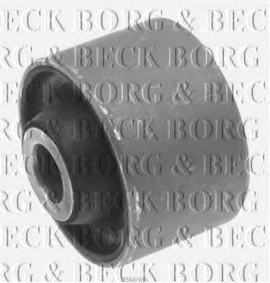 BORG & BECK BSK6966 Підвіска, важіль незалежної підвіски колеса