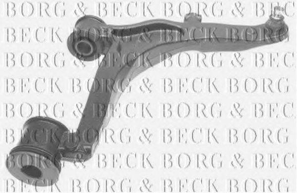 BORG & BECK BCA6781 Важіль незалежної підвіски колеса, підвіска колеса