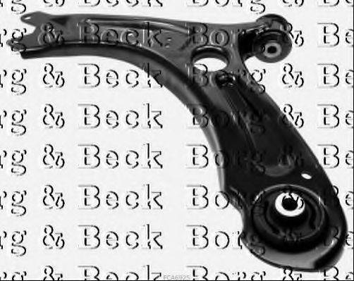 BORG & BECK BCA6925