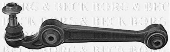 BORG & BECK BCA6281 Важіль незалежної підвіски колеса, підвіска колеса