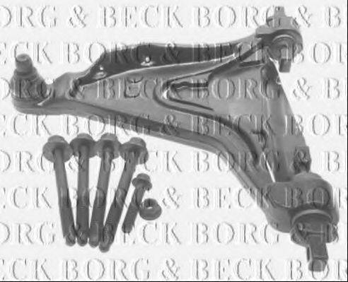 BORG & BECK BCA6404 Важіль незалежної підвіски колеса, підвіска колеса