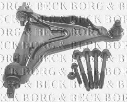 BORG & BECK BCA6405 Важіль незалежної підвіски колеса, підвіска колеса