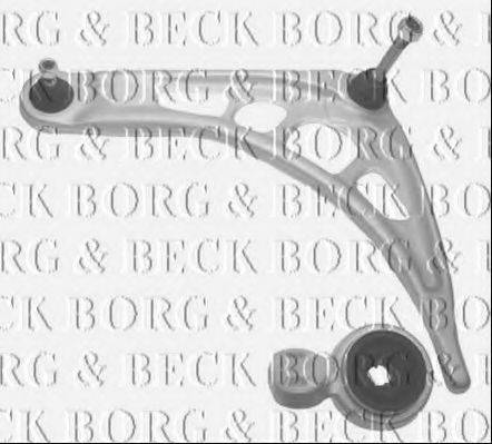 BORG & BECK BCA6745