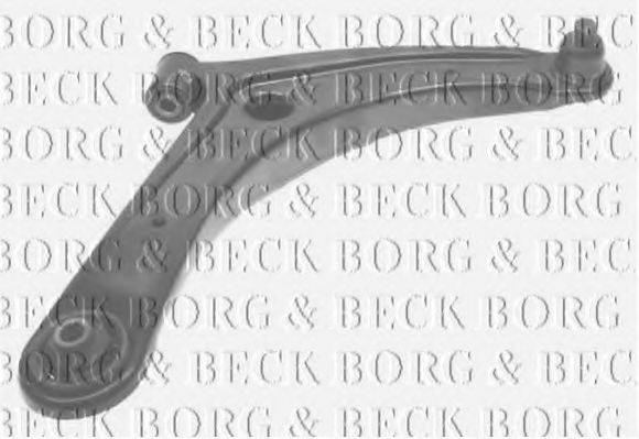 BORG & BECK BCA6764 Важіль незалежної підвіски колеса, підвіска колеса