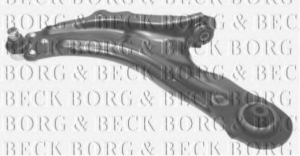 BORG & BECK BCA6777 Важіль незалежної підвіски колеса, підвіска колеса
