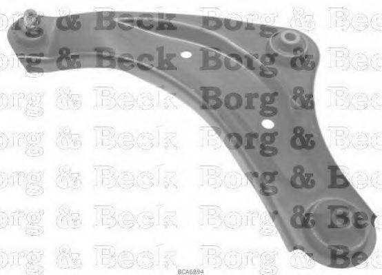 BORG & BECK BCA6894 Важіль незалежної підвіски колеса, підвіска колеса