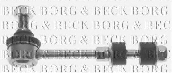 BORG & BECK BDL7192