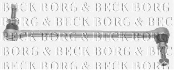 BORG & BECK BDL7208
