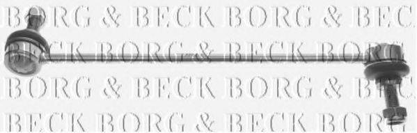 BORG & BECK BDL7215
