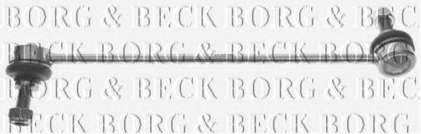 BORG & BECK BDL7216