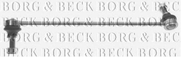 BORG & BECK BDL7218