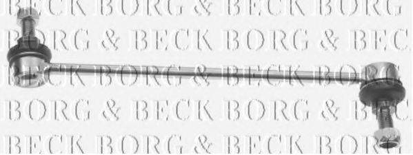 BORG & BECK BDL7222