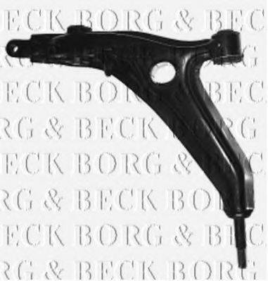 BORG & BECK BCA6084