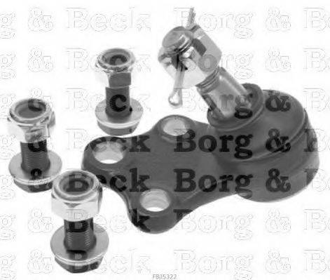 BORG & BECK BBJ5322