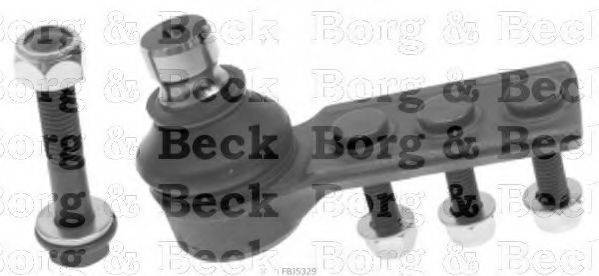 BORG & BECK BBJ5329