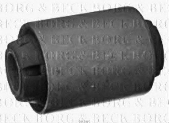 BORG & BECK BSK6280 Підвіска, важіль незалежної підвіски колеса