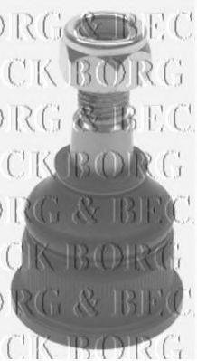BORG & BECK BBJ5030 несучий / напрямний шарнір