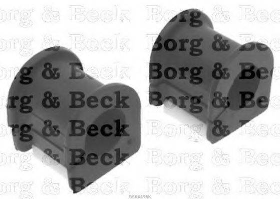 BORG & BECK BSK6496K