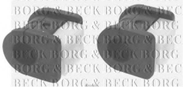 BORG & BECK BSK6600K Ремкомплект, сполучна тяга стабілізатора