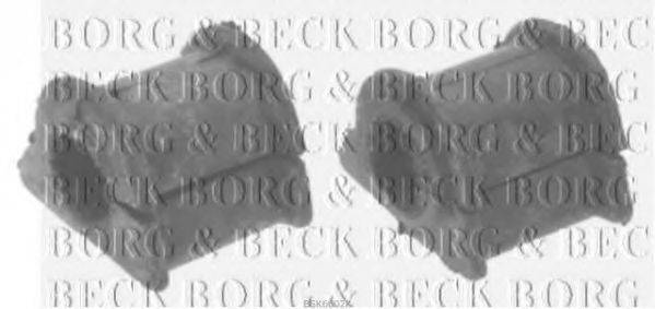 BORG & BECK BSK6602K