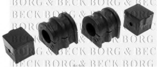 BORG & BECK BSK7100K Ремкомплект, сполучна тяга стабілізатора