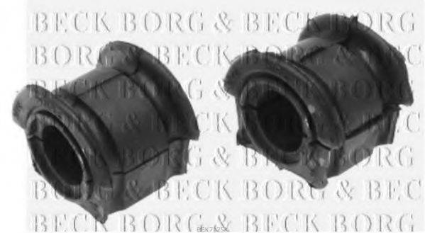 BORG & BECK BSK7125K Ремкомплект, сполучна тяга стабілізатора
